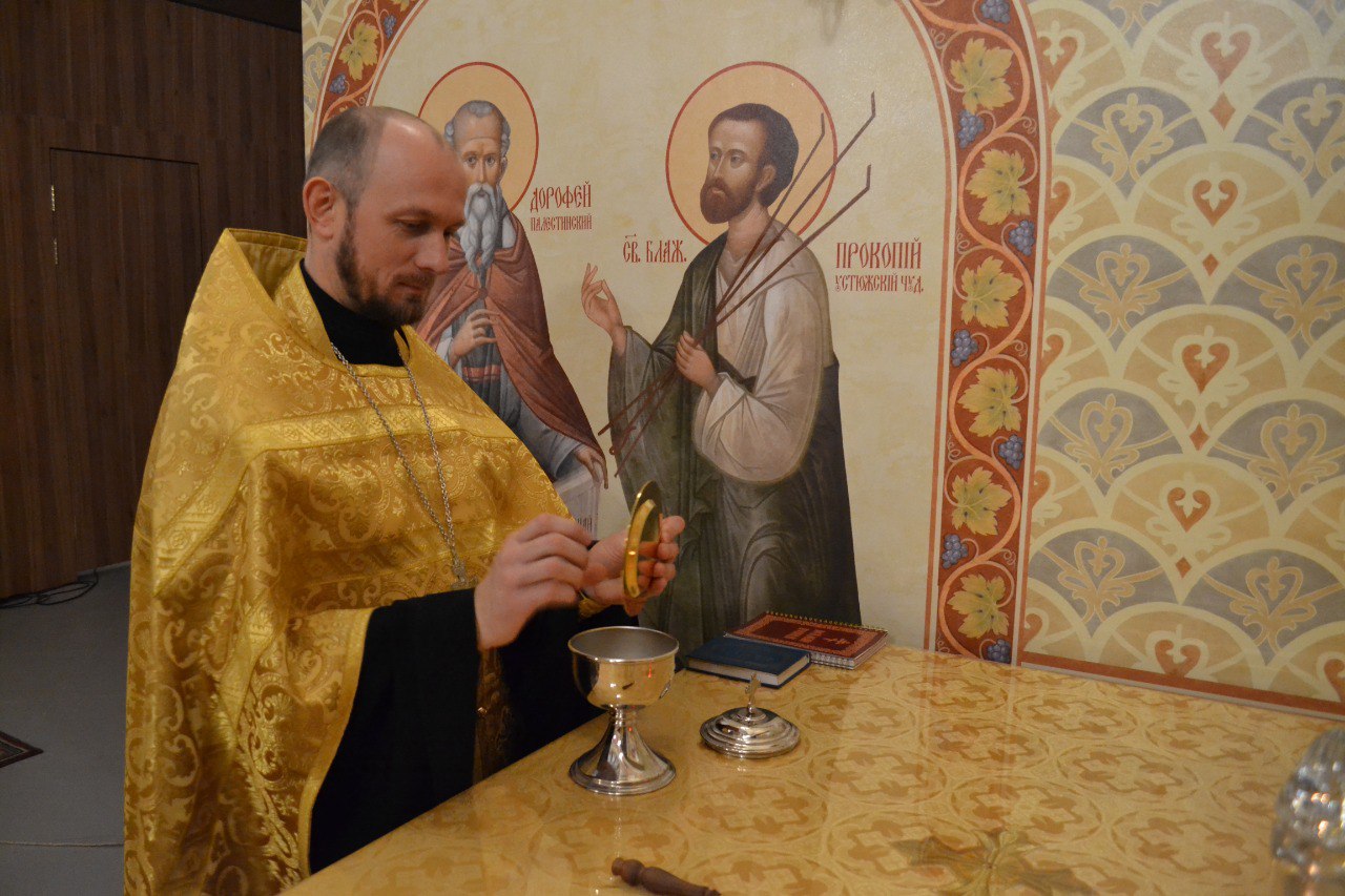 НЕДЕЛЯ 19 ПО ПЯТИДЕСЯТНИЦЕ. Память святого апостола Фомы. 18.10.2025