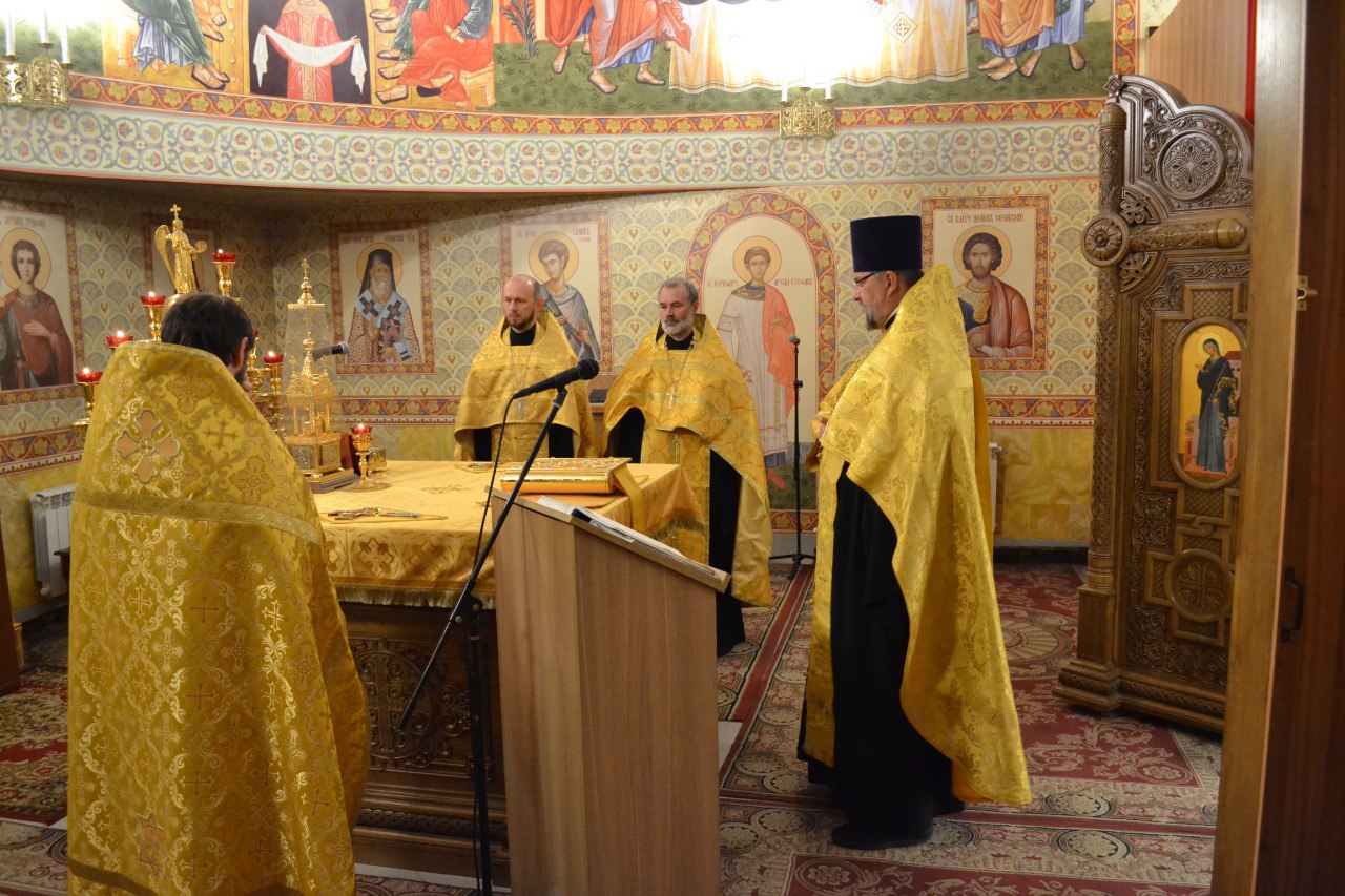 НЕДЕЛЯ 19 ПО ПЯТИДЕСЯТНИЦЕ. Память святого апостола Фомы. 18.10.2025