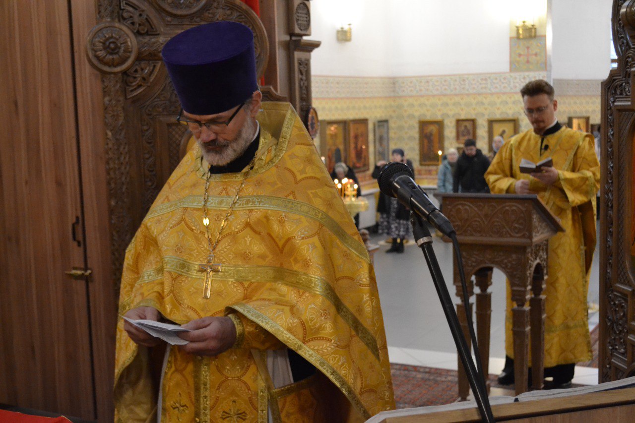 Неделя 20-я по Пятидесятнице. Иверской иконы Божией Матери. 26.10.2025