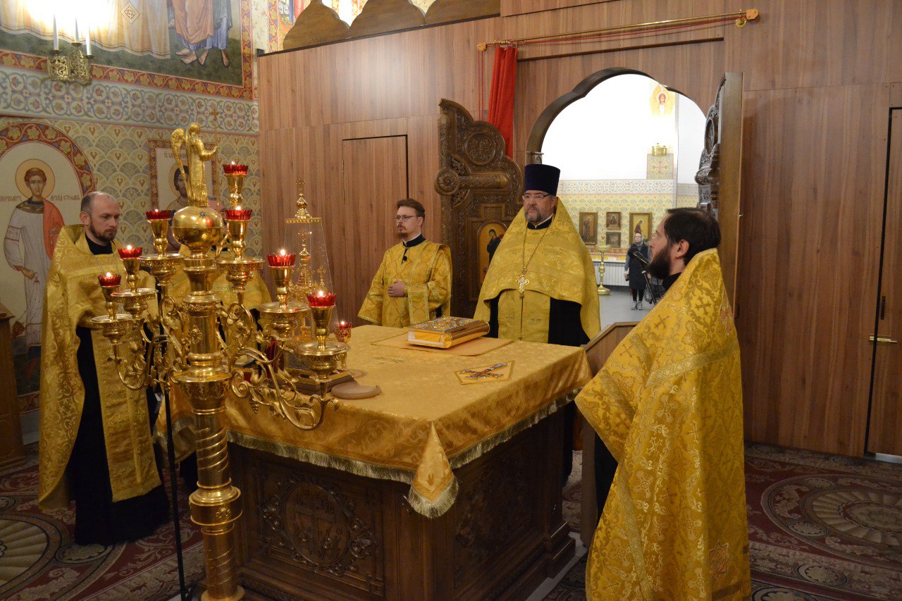 НЕДЕЛЯ 19 ПО ПЯТИДЕСЯТНИЦЕ. Память святого апостола Фомы. 18.10.2025