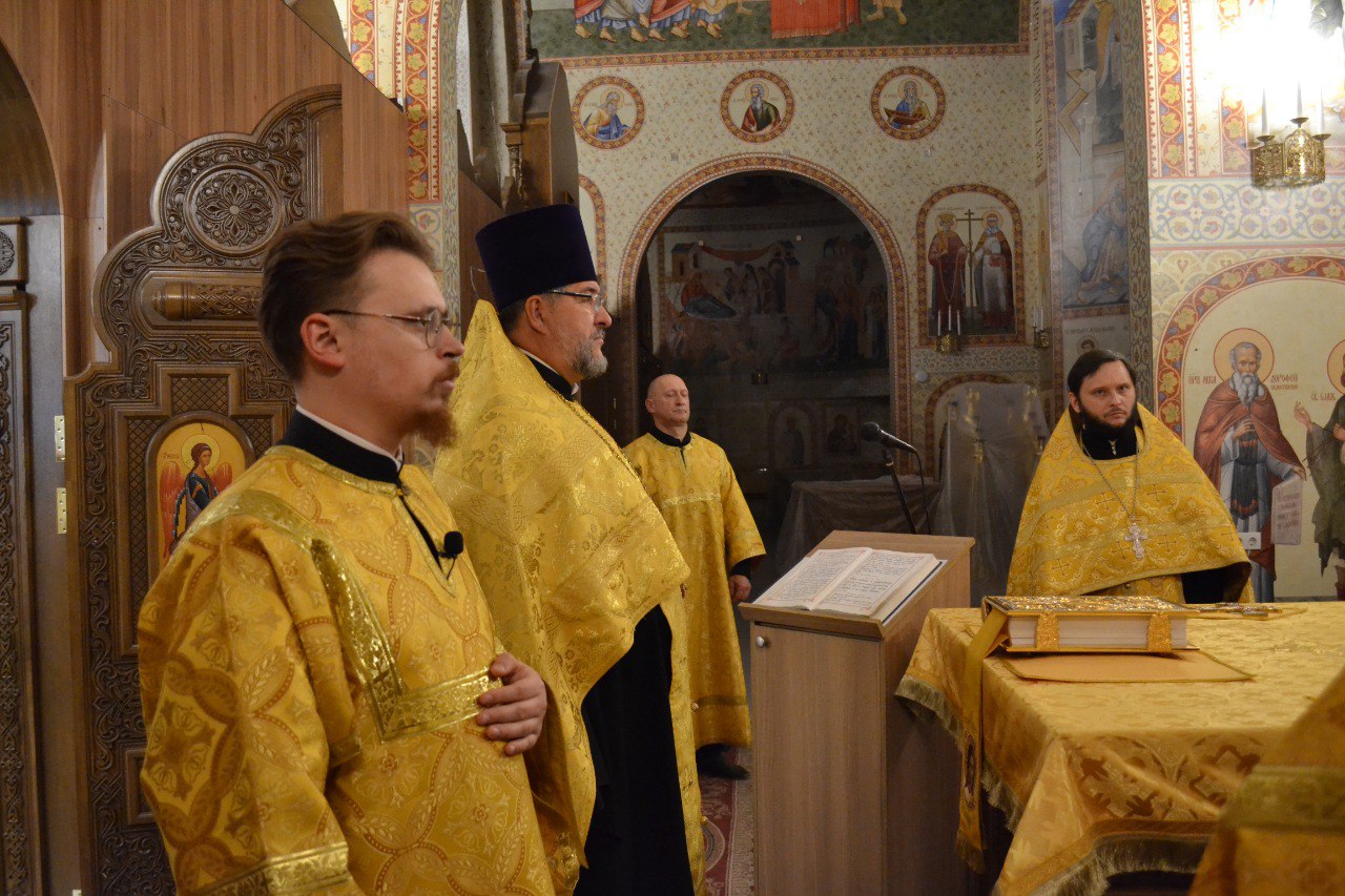 НЕДЕЛЯ 19 ПО ПЯТИДЕСЯТНИЦЕ. Память святого апостола Фомы. 18.10.2025