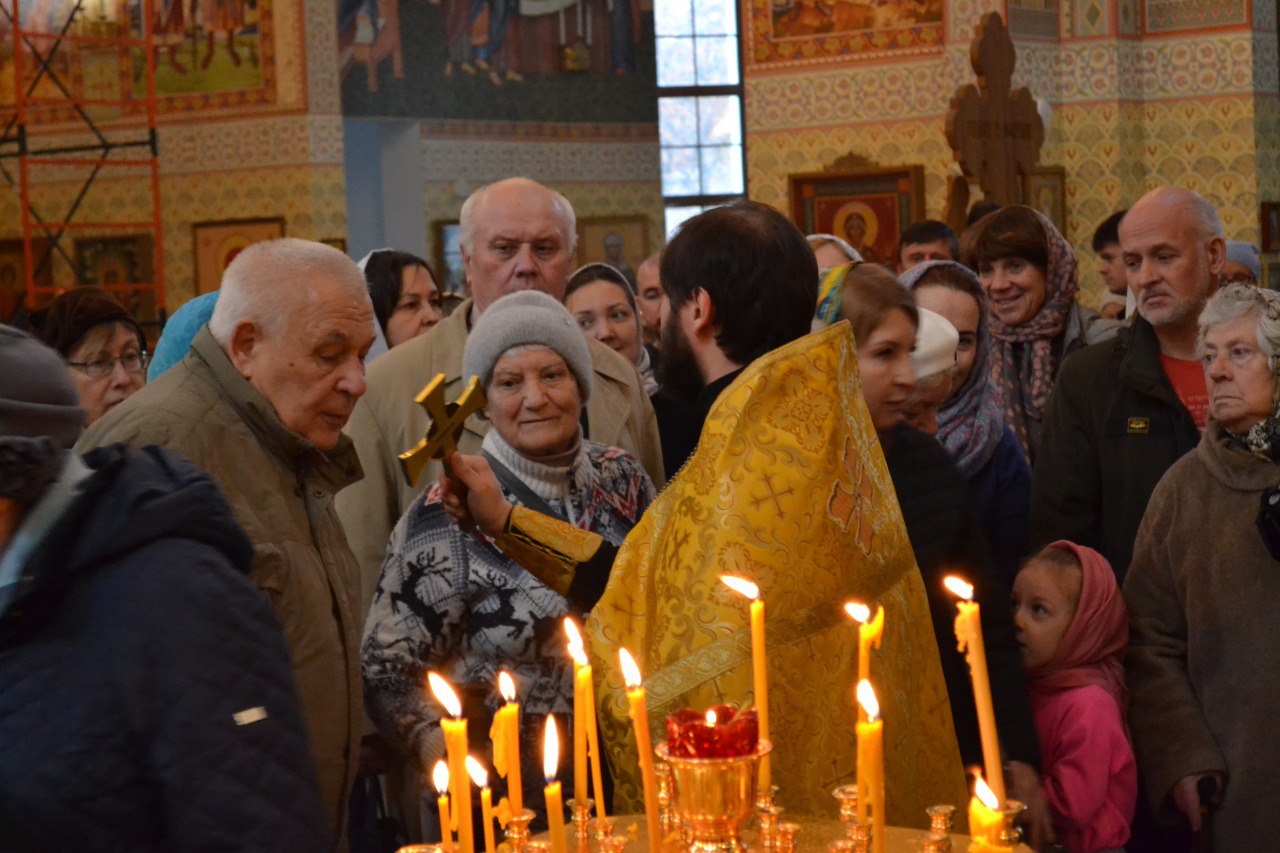 Неделя 20-я по Пятидесятнице. Иверской иконы Божией Матери. 26.10.2025