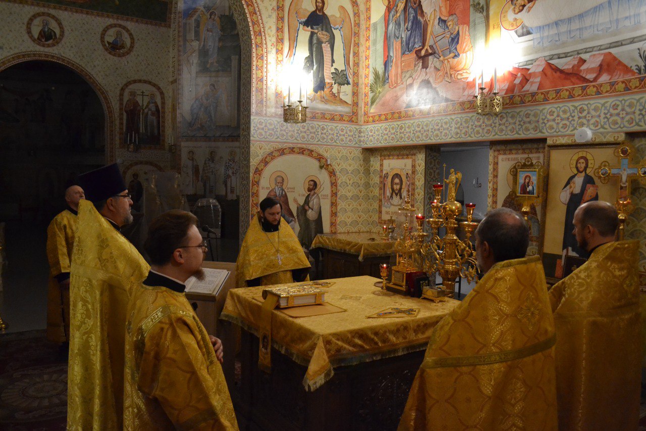 НЕДЕЛЯ 19 ПО ПЯТИДЕСЯТНИЦЕ. Память святого апостола Фомы. 18.10.2025