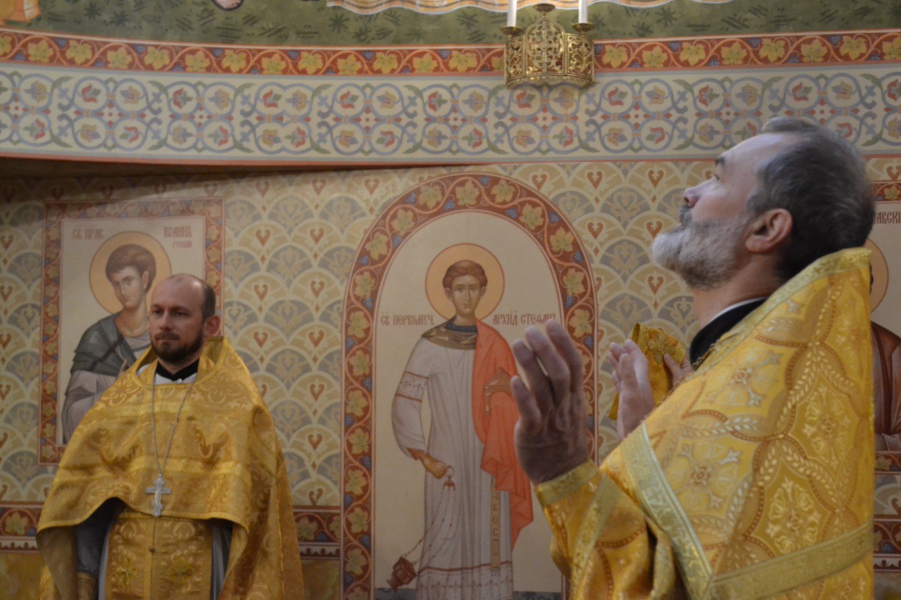 Неделя 20-я по Пятидесятнице. Иверской иконы Божией Матери. 26.10.2025