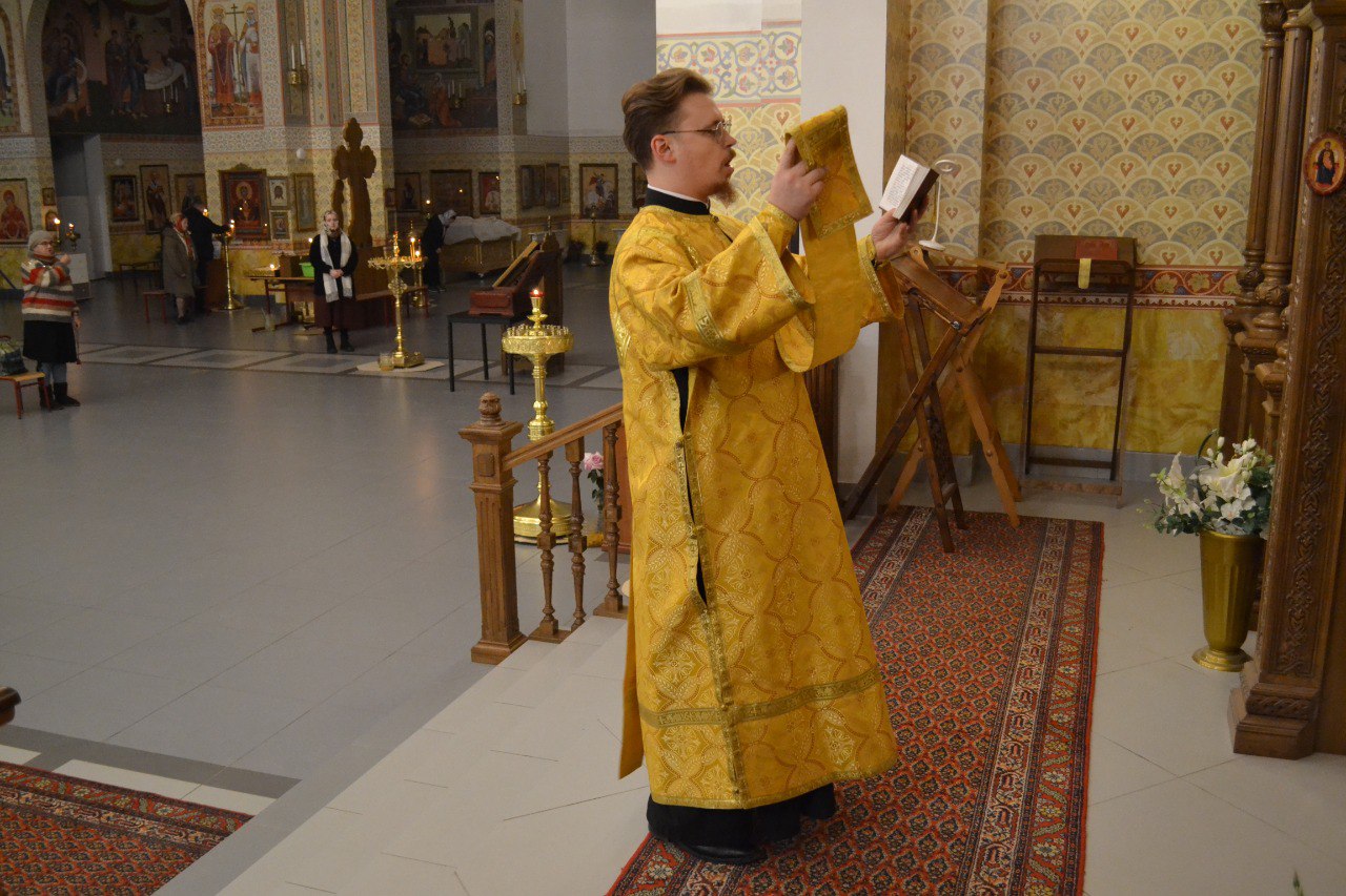 НЕДЕЛЯ 19 ПО ПЯТИДЕСЯТНИЦЕ. Память святого апостола Фомы. 18.10.2025