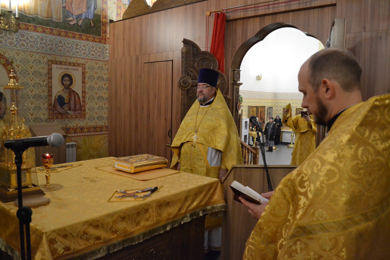 НЕДЕЛЯ 19 ПО ПЯТИДЕСЯТНИЦЕ. Память святого апостола Фомы. 18.10.2025