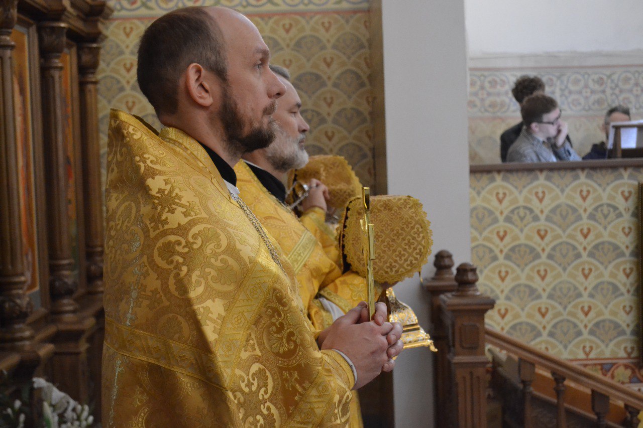 Неделя 20-я по Пятидесятнице. Иверской иконы Божией Матери. 26.10.2025