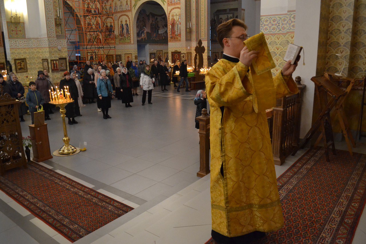 НЕДЕЛЯ 19 ПО ПЯТИДЕСЯТНИЦЕ. Память святого апостола Фомы. 18.10.2025