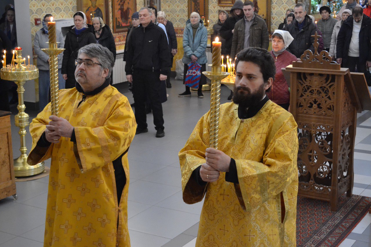 Неделя 20-я по Пятидесятнице. Иверской иконы Божией Матери. 26.10.2025