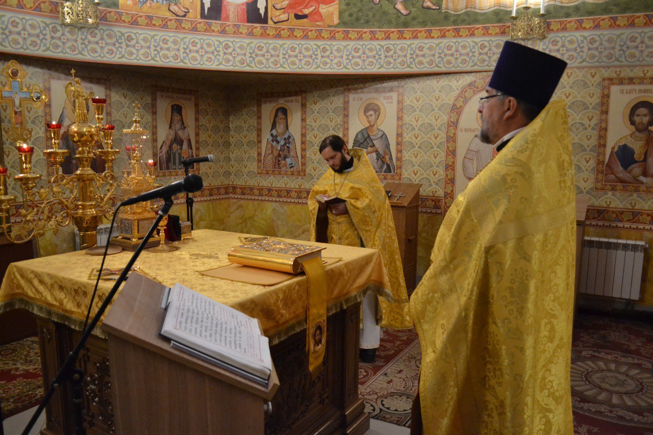 НЕДЕЛЯ 19 ПО ПЯТИДЕСЯТНИЦЕ. Память святого апостола Фомы. 18.10.2025