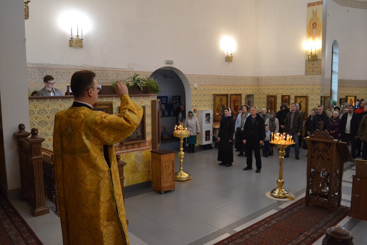 Неделя 20-я по Пятидесятнице. Иверской иконы Божией Матери. 26.10.2025