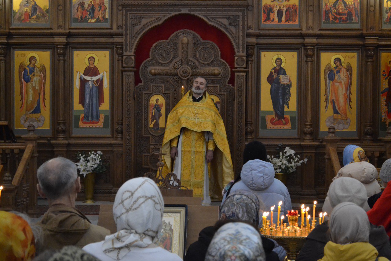 Неделя 20-я по Пятидесятнице. Иверской иконы Божией Матери. 26.10.2025