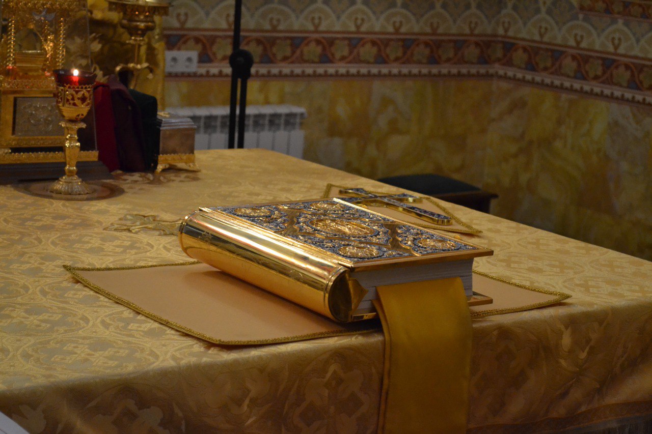 НЕДЕЛЯ 19 ПО ПЯТИДЕСЯТНИЦЕ. Память святого апостола Фомы. 18.10.2025