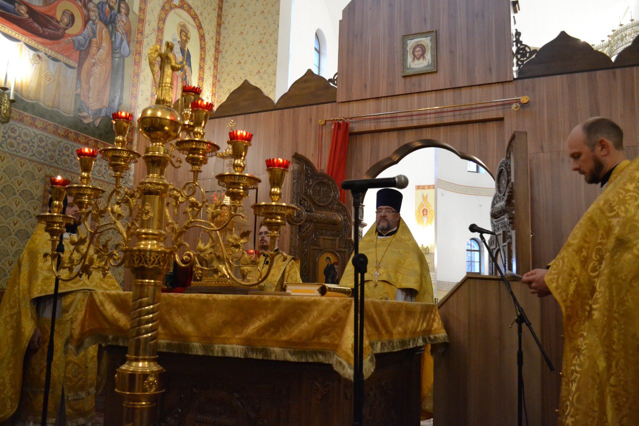 НЕДЕЛЯ 19 ПО ПЯТИДЕСЯТНИЦЕ. Память святого апостола Фомы. 18.10.2025