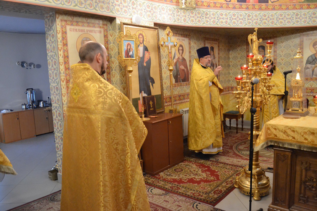 НЕДЕЛЯ 19 ПО ПЯТИДЕСЯТНИЦЕ. Память святого апостола Фомы. 18.10.2025