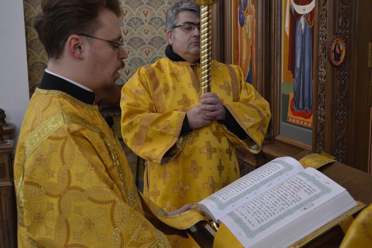 НЕДЕЛЯ 19 ПО ПЯТИДЕСЯТНИЦЕ. Память святого апостола Фомы. 18.10.2025