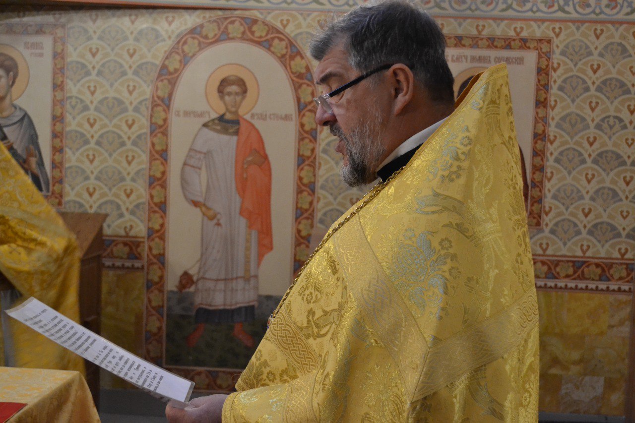 НЕДЕЛЯ 19 ПО ПЯТИДЕСЯТНИЦЕ. Память святого апостола Фомы. 18.10.2025