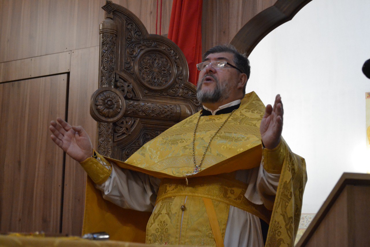 НЕДЕЛЯ 19 ПО ПЯТИДЕСЯТНИЦЕ. Память святого апостола Фомы. 18.10.2025