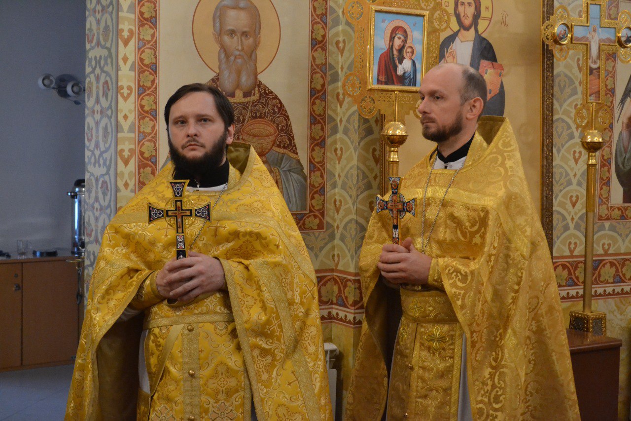 НЕДЕЛЯ 19 ПО ПЯТИДЕСЯТНИЦЕ. Память святого апостола Фомы. 18.10.2025