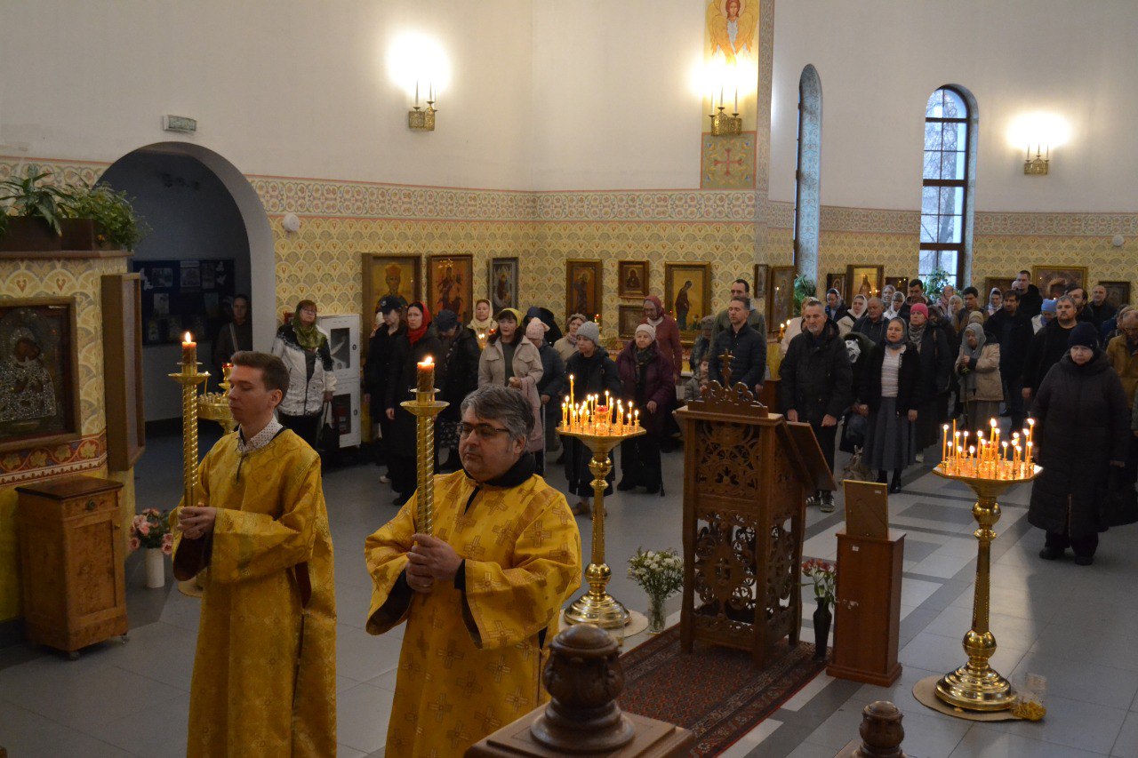 НЕДЕЛЯ 19 ПО ПЯТИДЕСЯТНИЦЕ. Память святого апостола Фомы. 18.10.2025