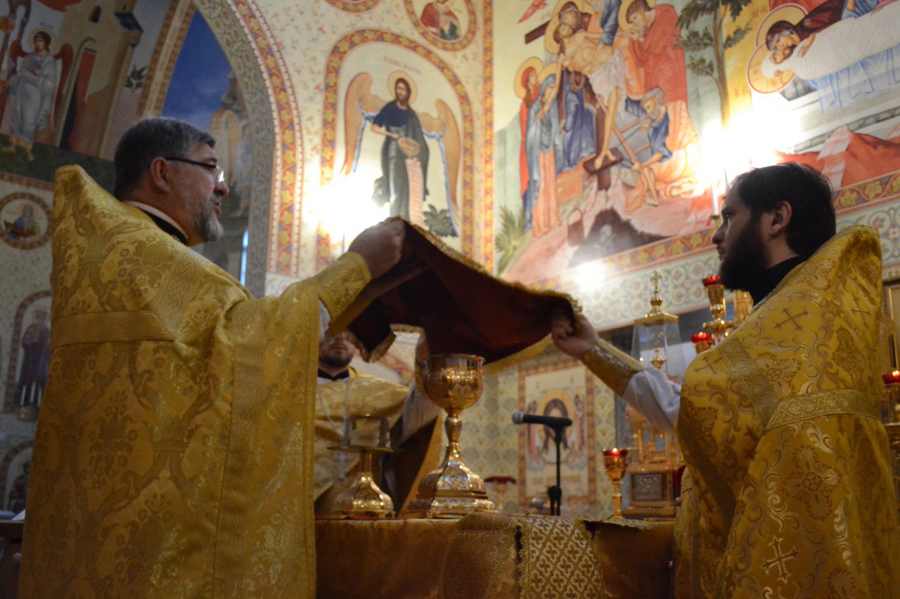 НЕДЕЛЯ 19 ПО ПЯТИДЕСЯТНИЦЕ. Память святого апостола Фомы. 18.10.2025