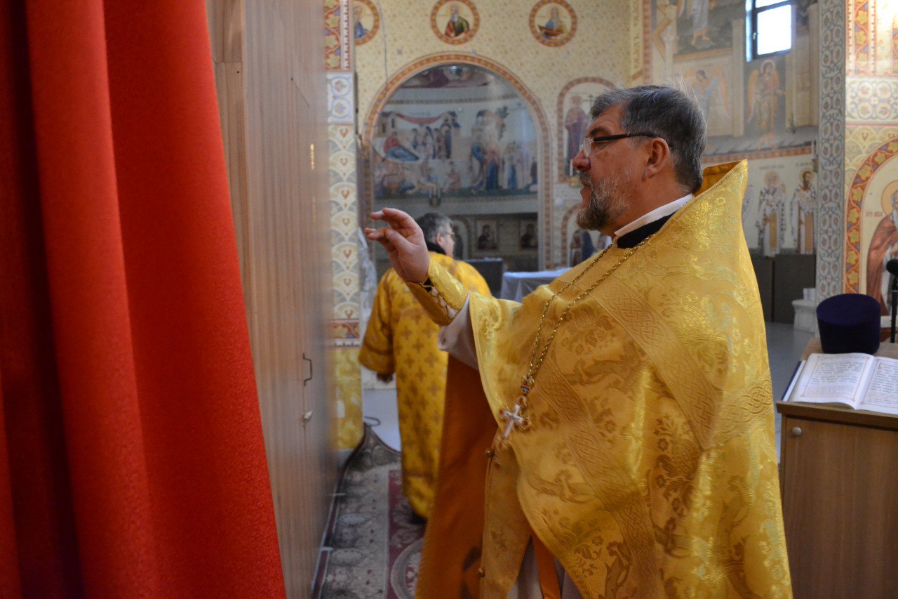 НЕДЕЛЯ 19 ПО ПЯТИДЕСЯТНИЦЕ. Память святого апостола Фомы. 18.10.2025