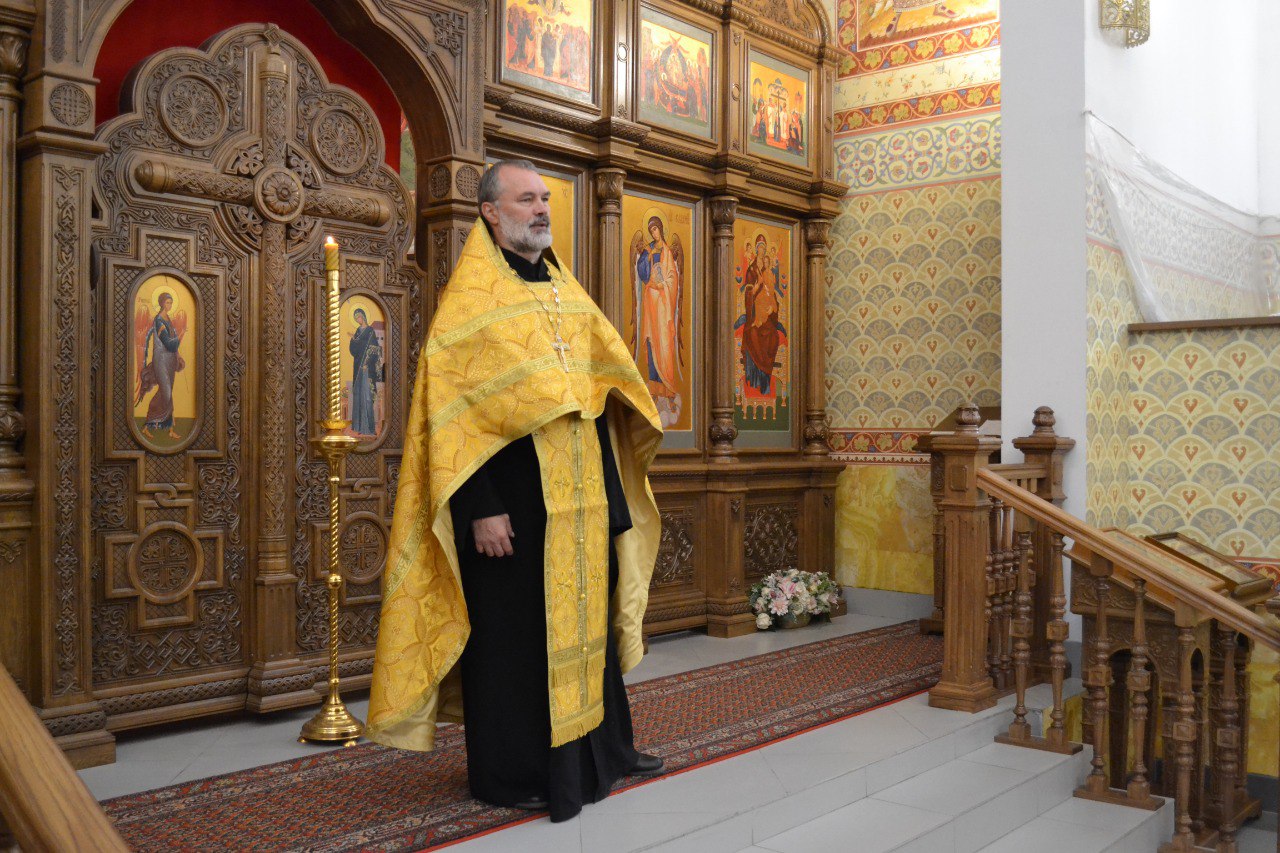 НЕДЕЛЯ 19 ПО ПЯТИДЕСЯТНИЦЕ. Память святого апостола Фомы. 18.10.2025