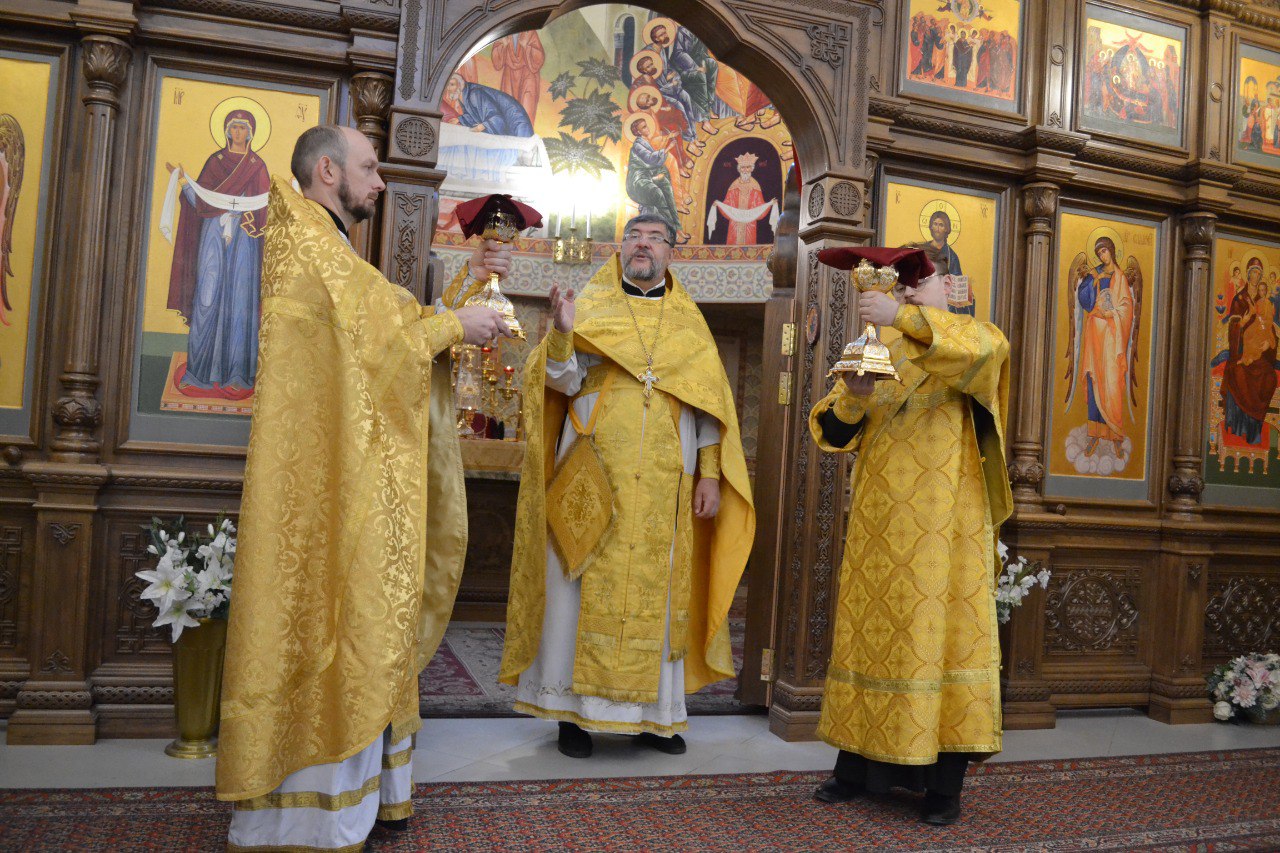 НЕДЕЛЯ 19 ПО ПЯТИДЕСЯТНИЦЕ. Память святого апостола Фомы. 18.10.2025