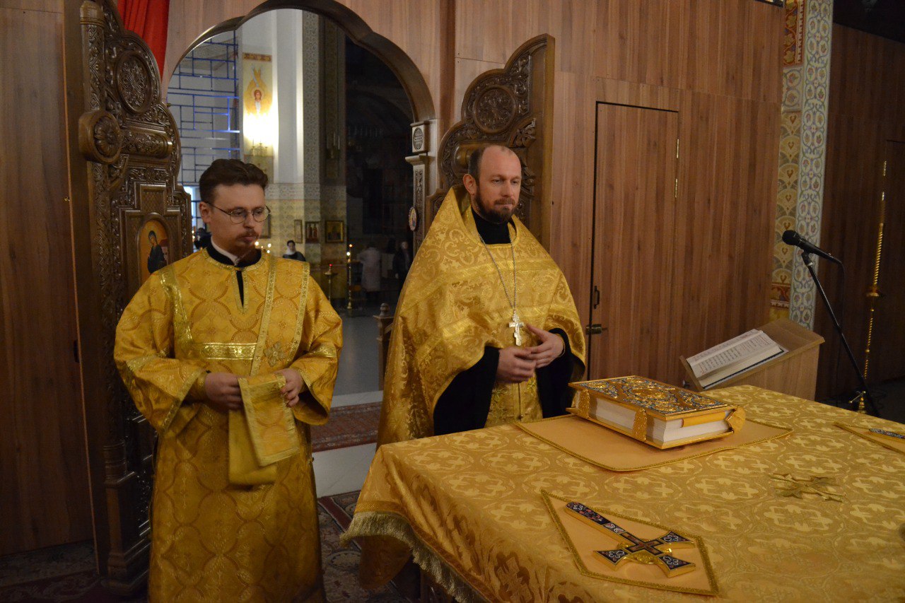 Неделя 23 по Пятидесятнице. Вмч. Георгия. 16.11.2025