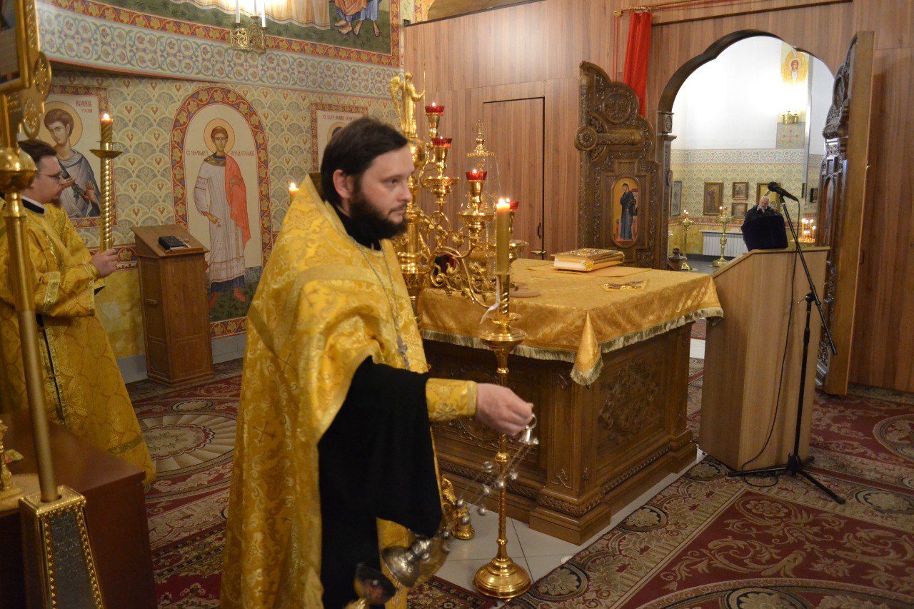 Неделя 22 по Пятидесятнице. Прп. Нестора Солунского. 09.11.2025