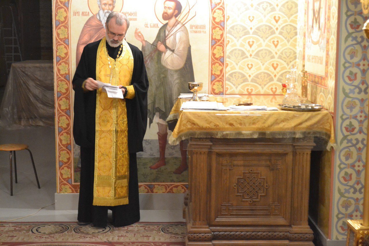 Неделя 21 по Пятидесятнице. Прп. Гавриила Самтаврийского. 02.11.2025