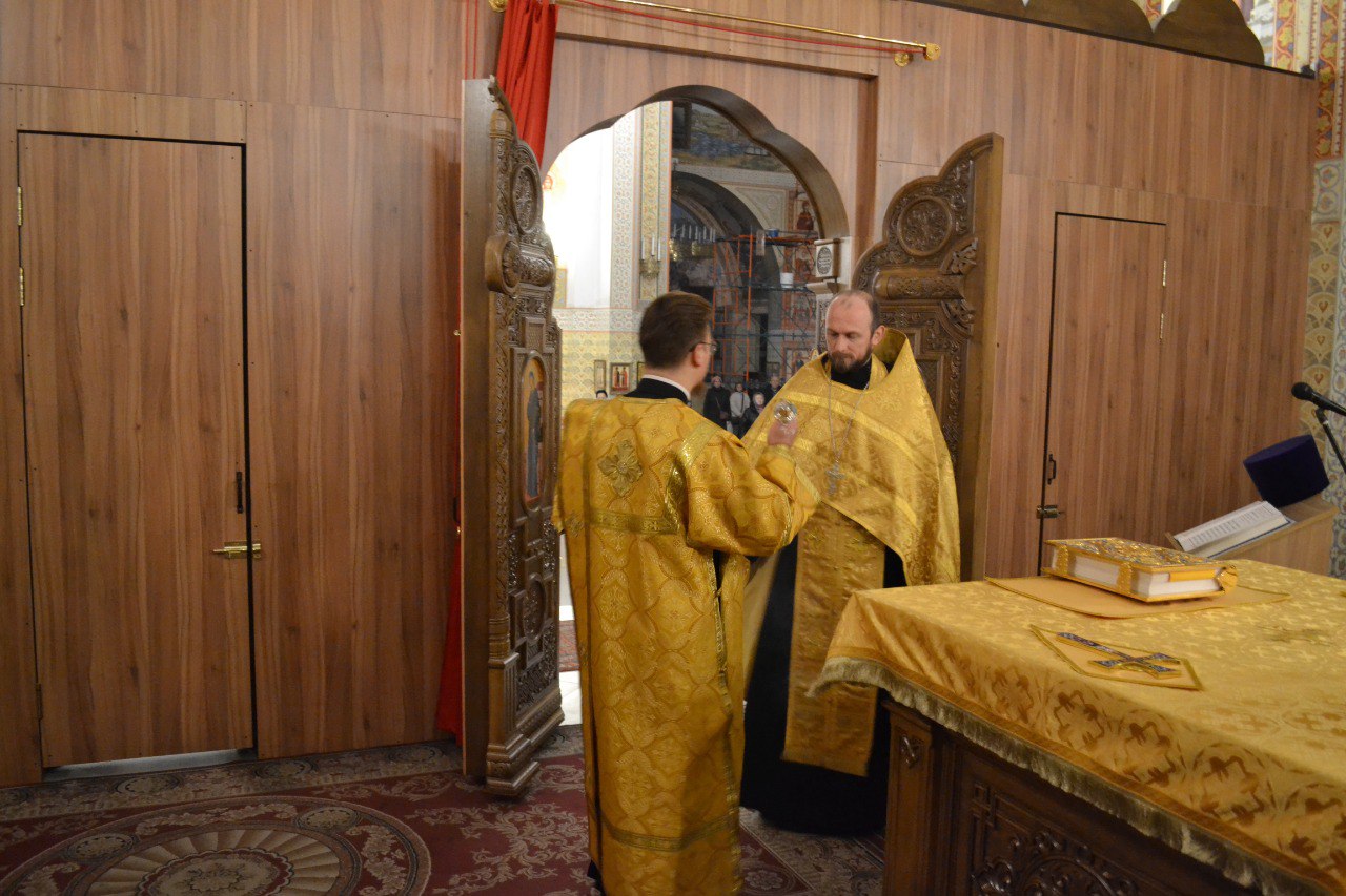 Неделя 23 по Пятидесятнице. Вмч. Георгия. 16.11.2025