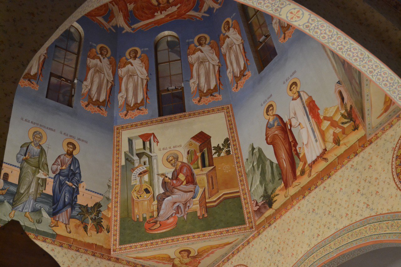 Неделя 22 по Пятидесятнице. Прп. Нестора Солунского. 09.11.2025