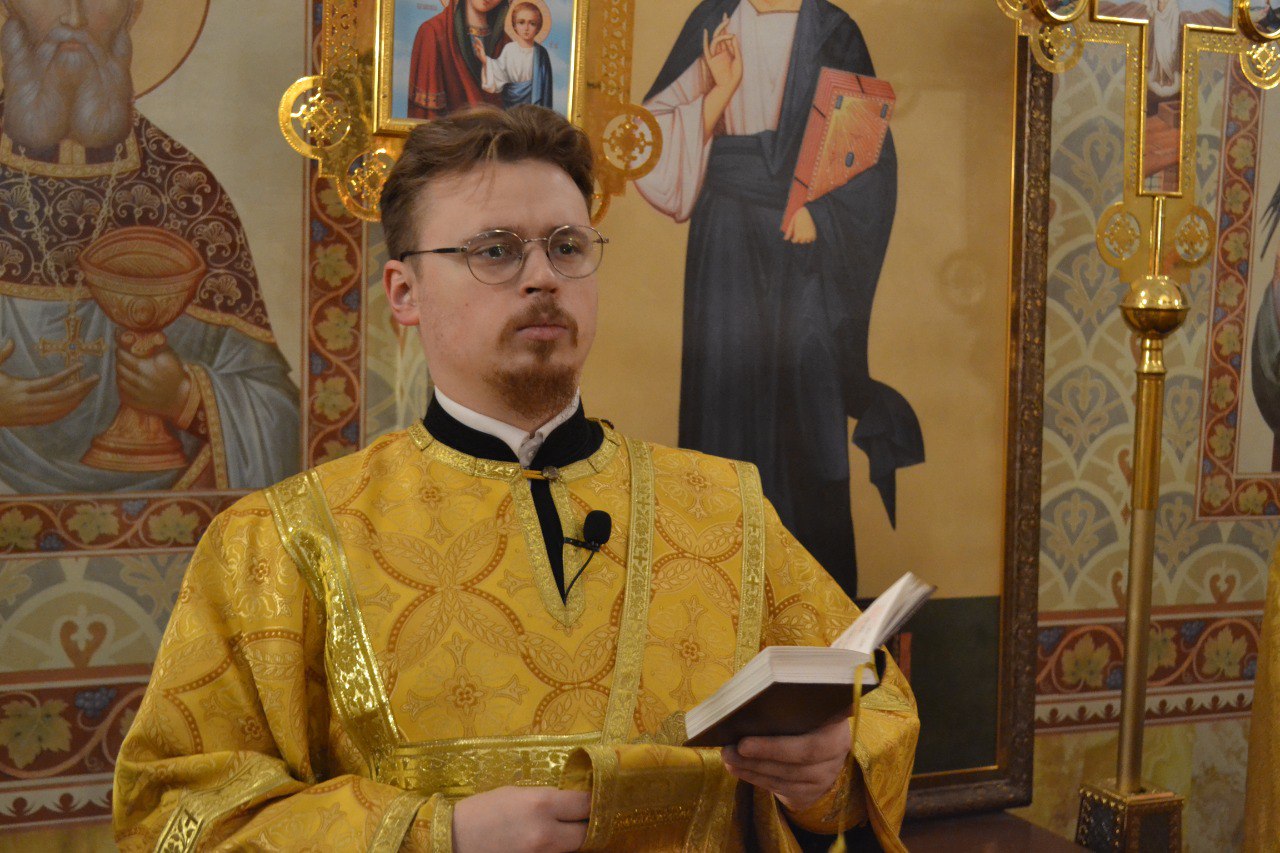 Неделя 23 по Пятидесятнице. Вмч. Георгия. 16.11.2025