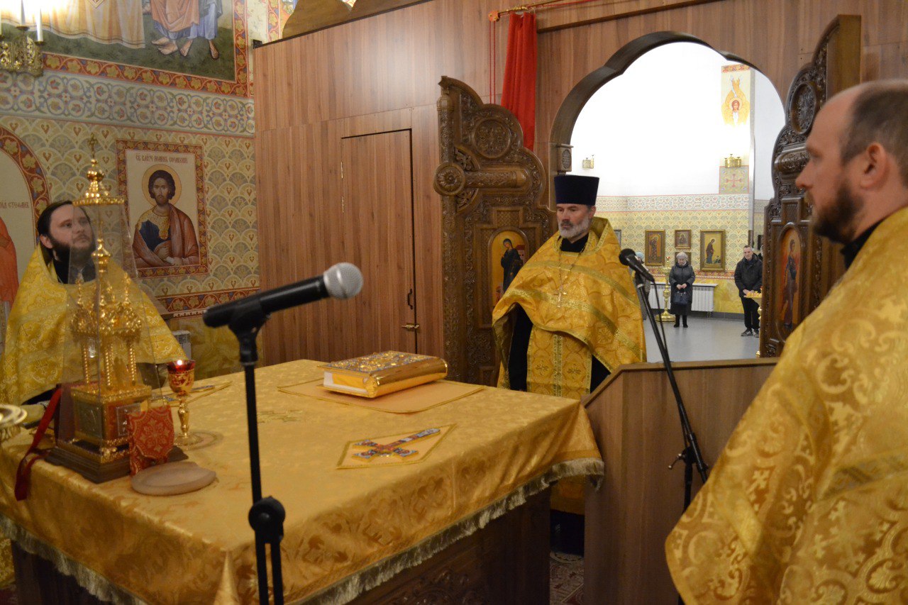 Неделя 21 по Пятидесятнице. Прп. Гавриила Самтаврийского. 02.11.2025