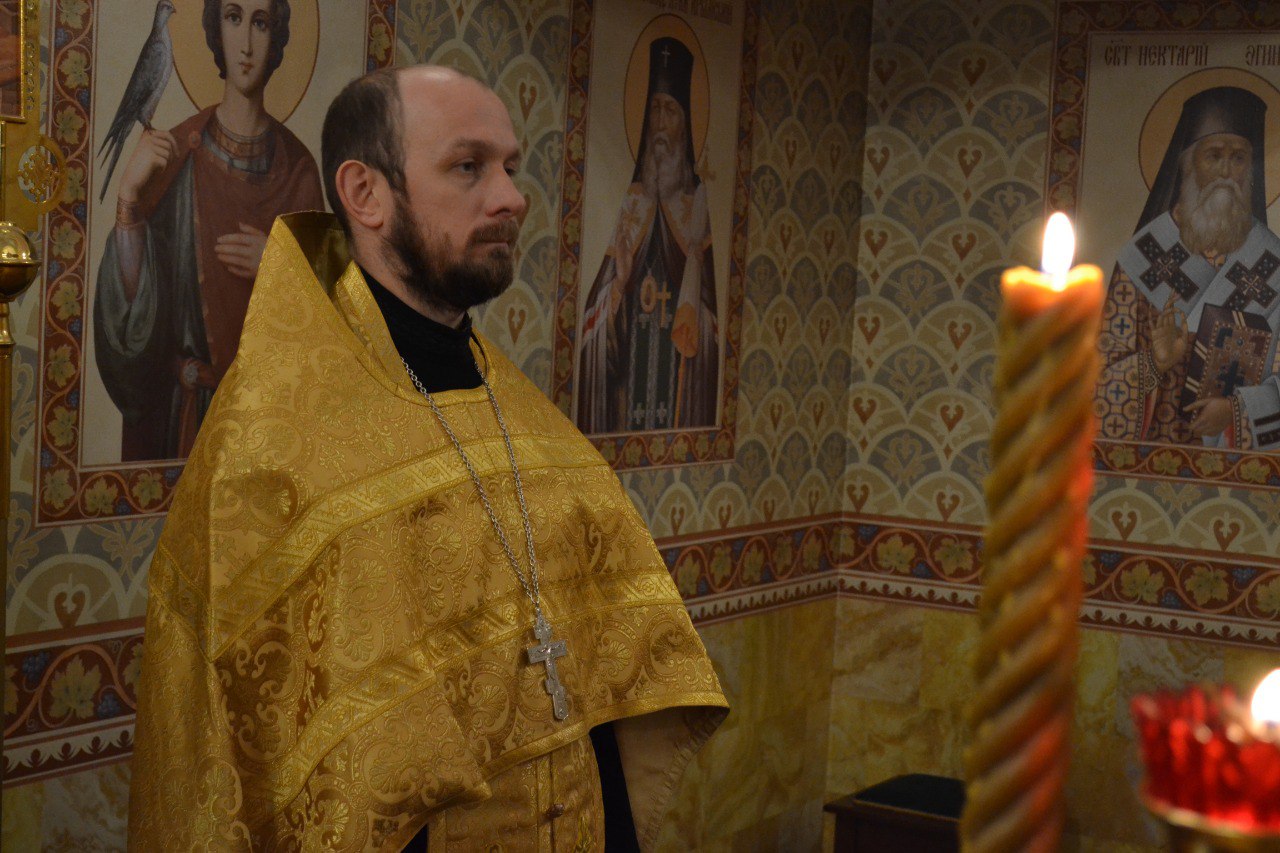 Неделя 23 по Пятидесятнице. Вмч. Георгия. 16.11.2025