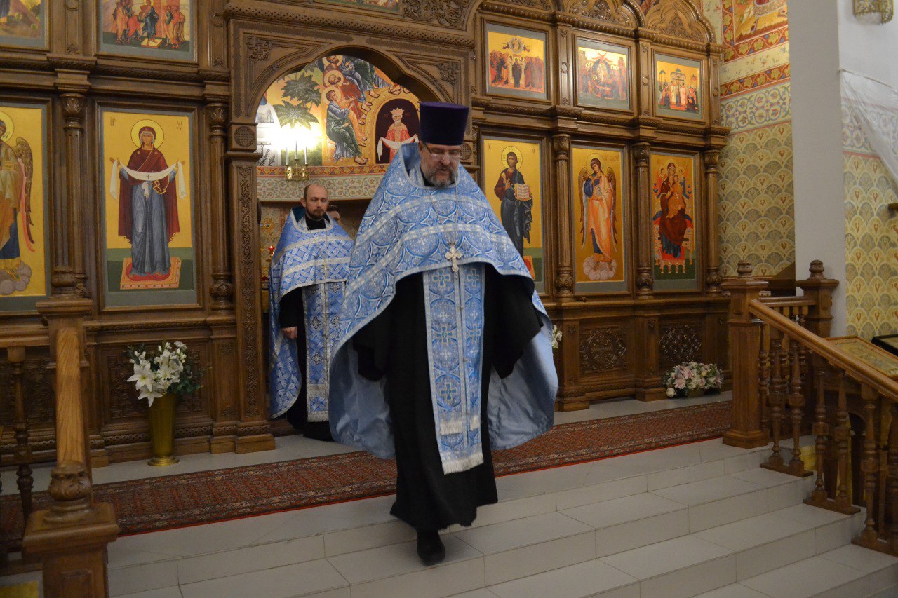 Казанской иконы Божией Матери. 04.11.2025