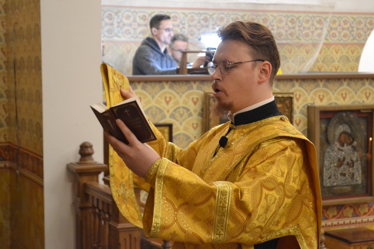 Неделя 23 по Пятидесятнице. Вмч. Георгия. 16.11.2025