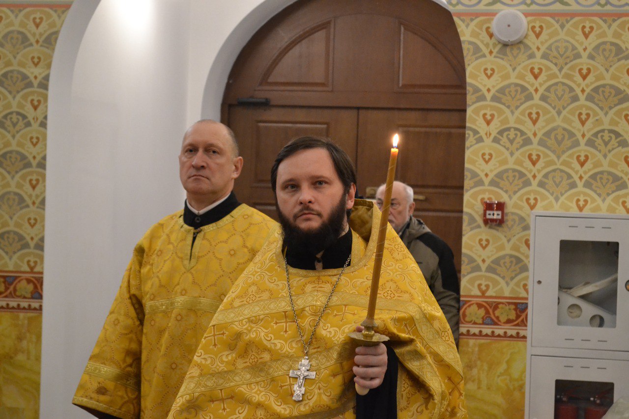 Неделя 22 по Пятидесятнице. Прп. Нестора Солунского. 09.11.2025