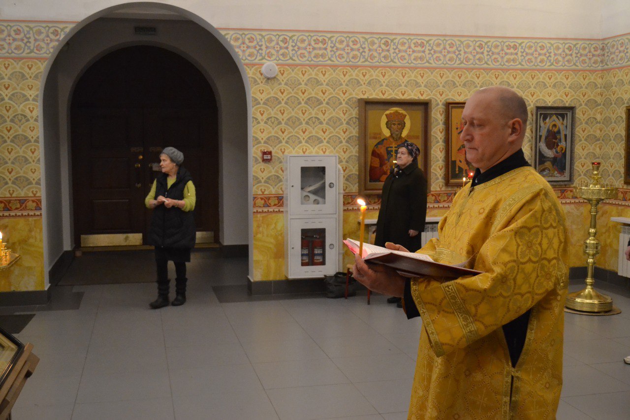 Неделя 23 по Пятидесятнице. Вмч. Георгия. 16.11.2025