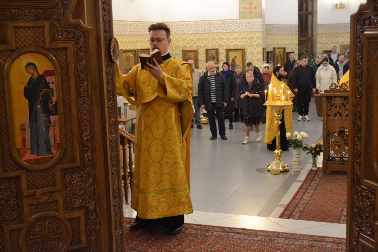 Неделя 22 по Пятидесятнице. Прп. Нестора Солунского. 09.11.2025