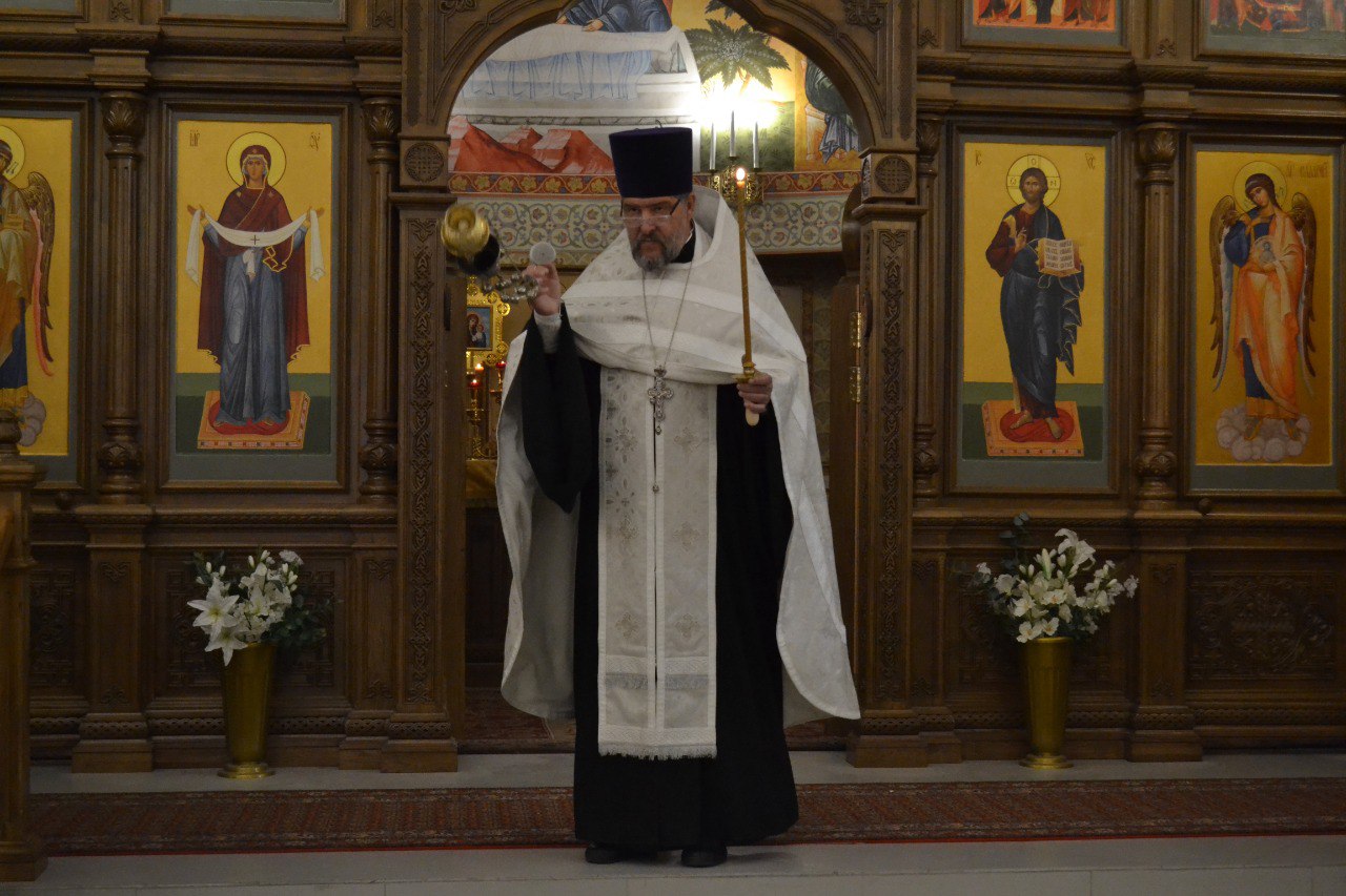 Димитриевская родительская суббота. 01.11.2025