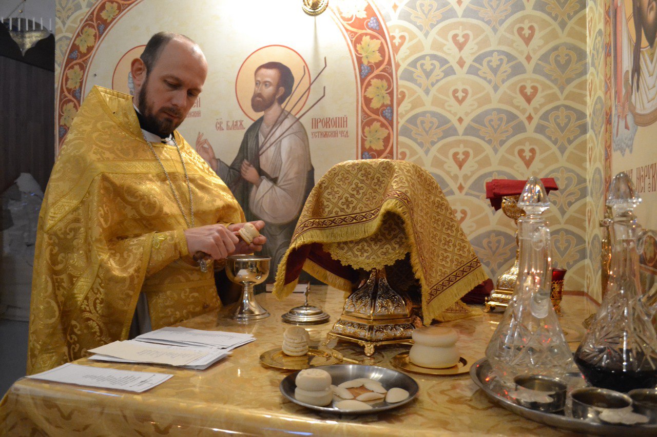 Неделя 21 по Пятидесятнице. Прп. Гавриила Самтаврийского. 02.11.2025