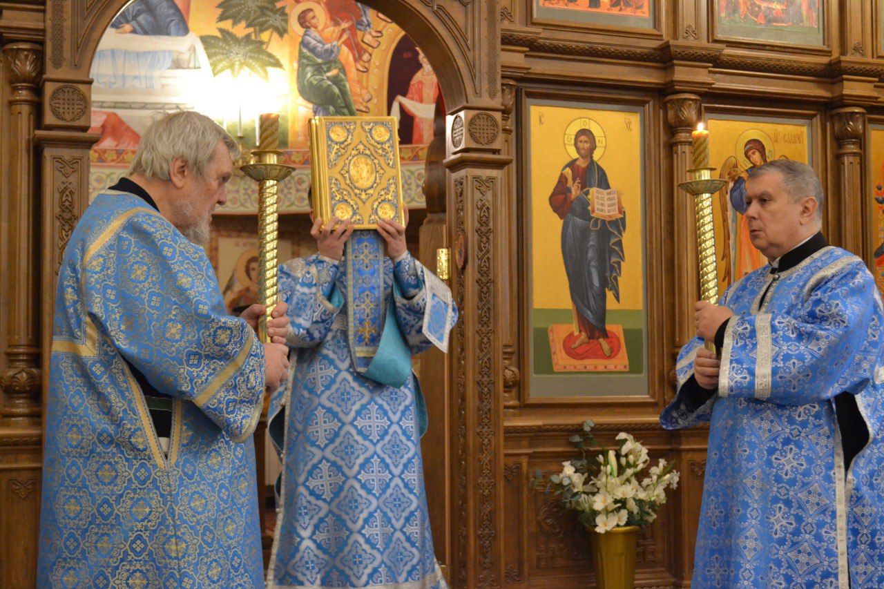 Казанской иконы Божией Матери. 04.11.2025