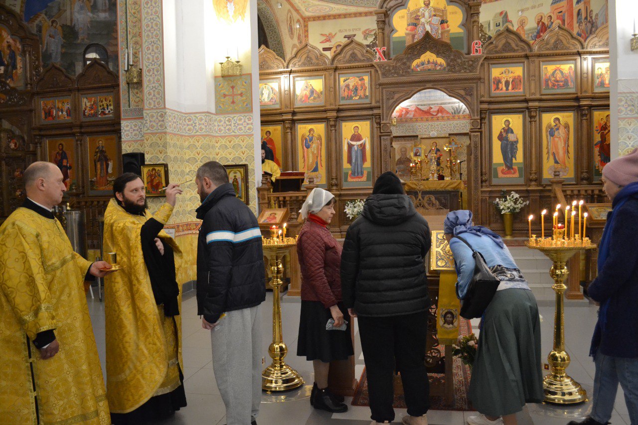 Неделя 22 по Пятидесятнице. Прп. Нестора Солунского. 09.11.2025