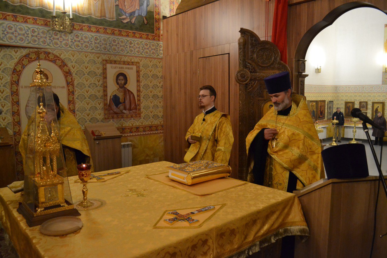 Неделя 22 по Пятидесятнице. Прп. Нестора Солунского. 09.11.2025