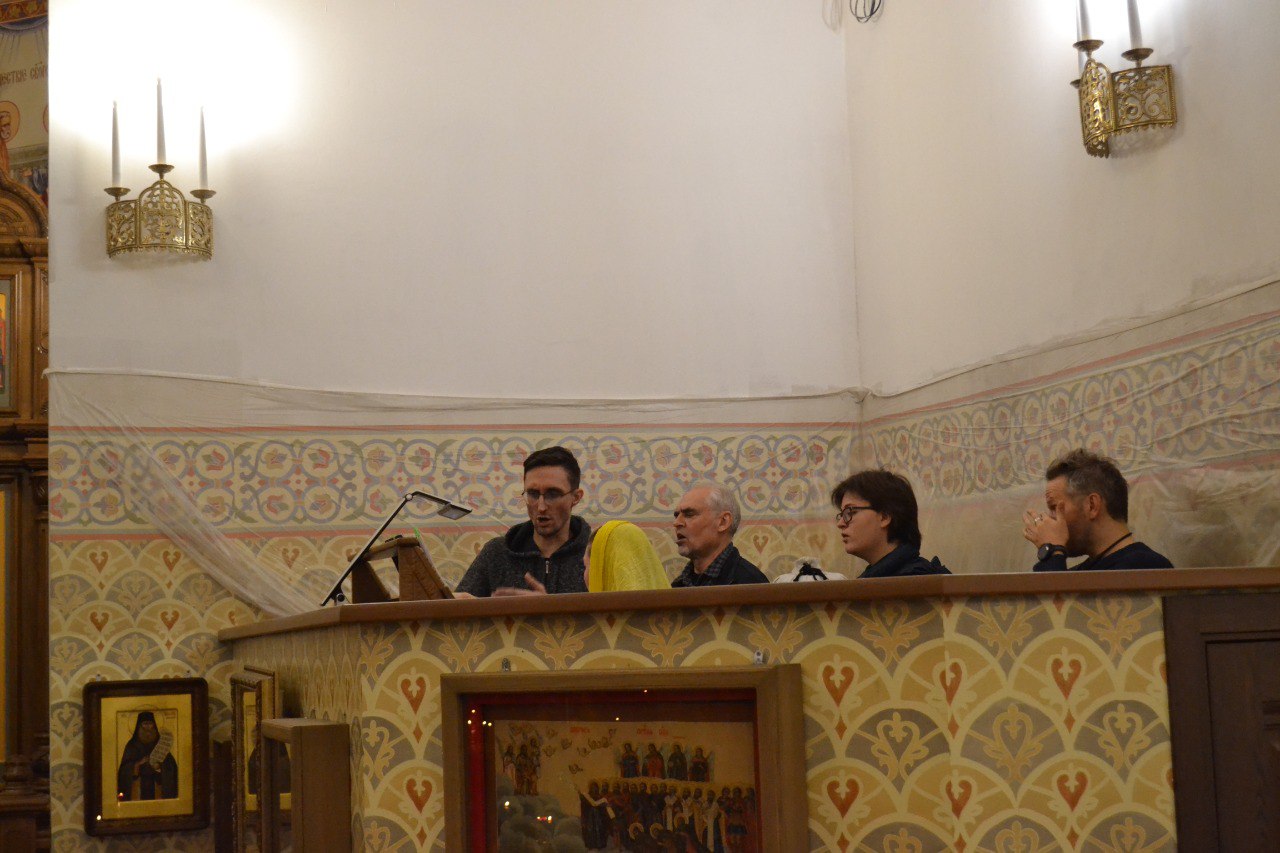 Неделя 23 по Пятидесятнице. Вмч. Георгия. 16.11.2025