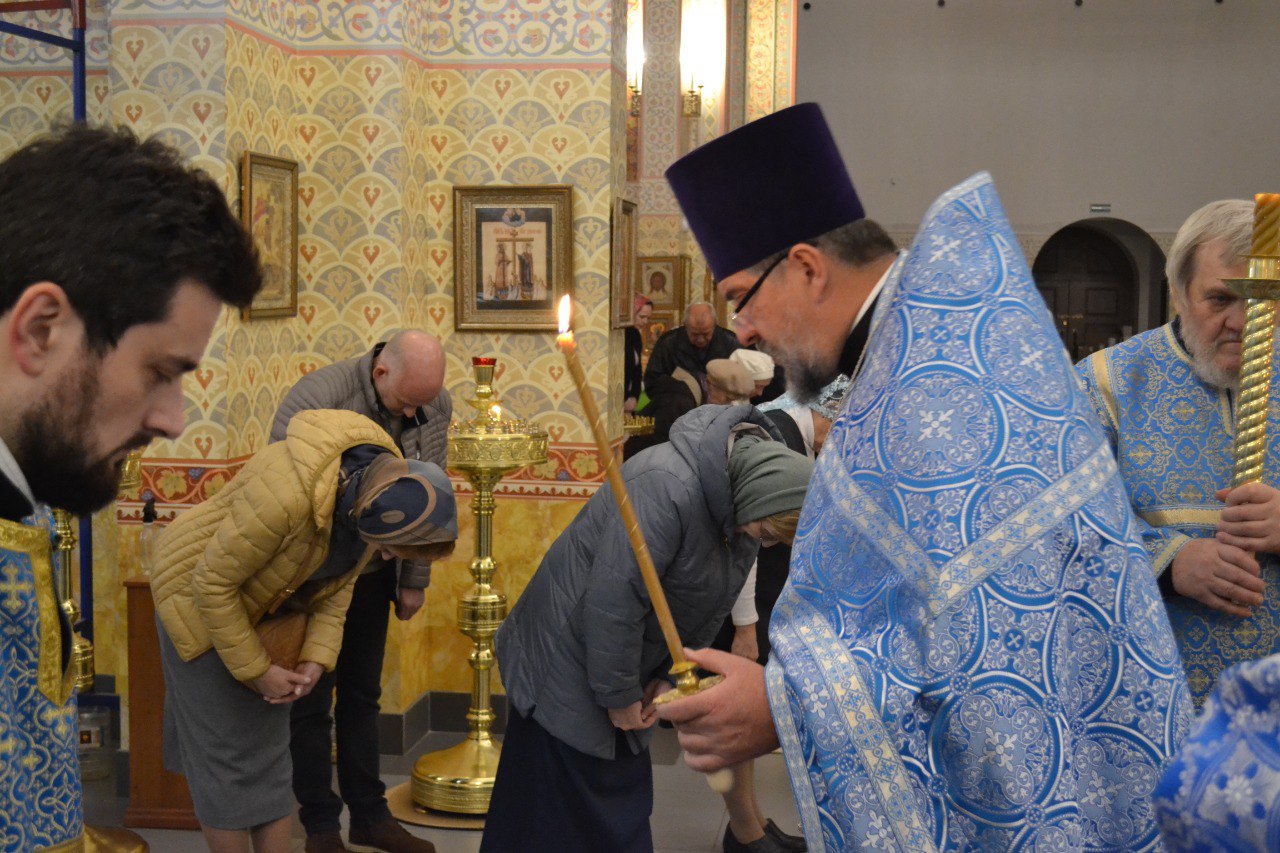 Казанской иконы Божией Матери. 04.11.2025