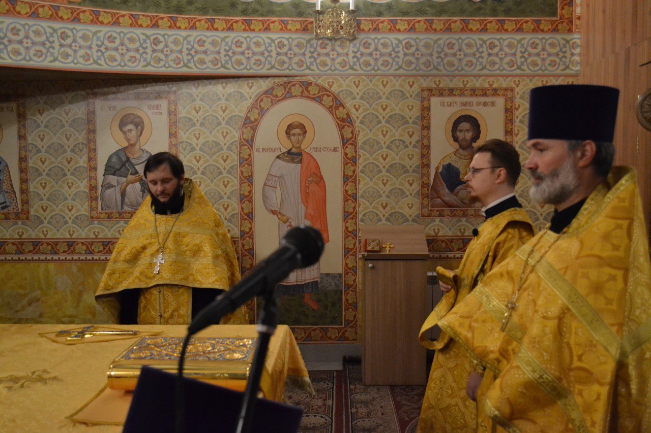 Неделя 22 по Пятидесятнице. Прп. Нестора Солунского. 09.11.2025