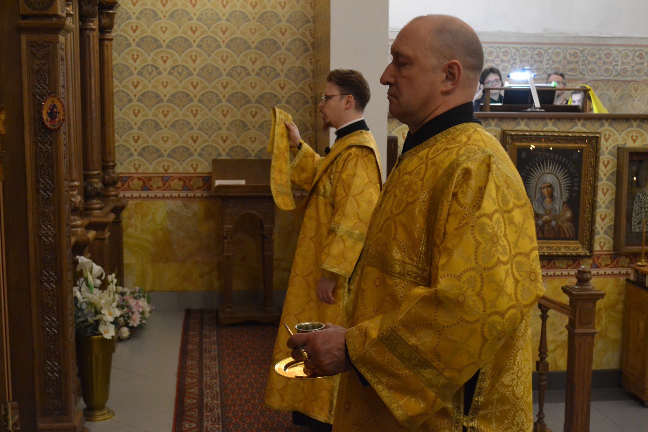 Неделя 23 по Пятидесятнице. Вмч. Георгия. 16.11.2025